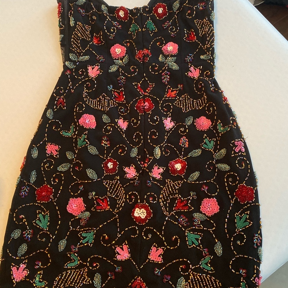 Revolve Mini Dress - Picture 5 of 6